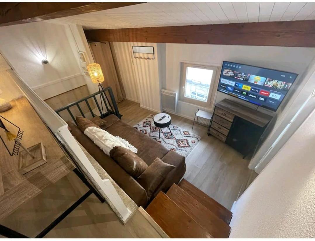 Le Loft Berbere - Ideal Couples, Familles, Business - Centre Historique, Wifi , Netflix Niort Exterior foto