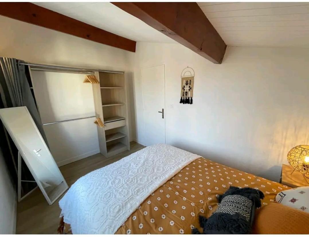 Le Loft Berbere - Ideal Couples, Familles, Business - Centre Historique, Wifi , Netflix Niort Exterior foto